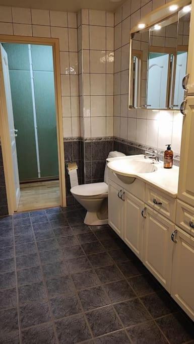 Sollenatuna Cozy & Spacial Apartment Sollentuna Zewnętrze zdjęcie