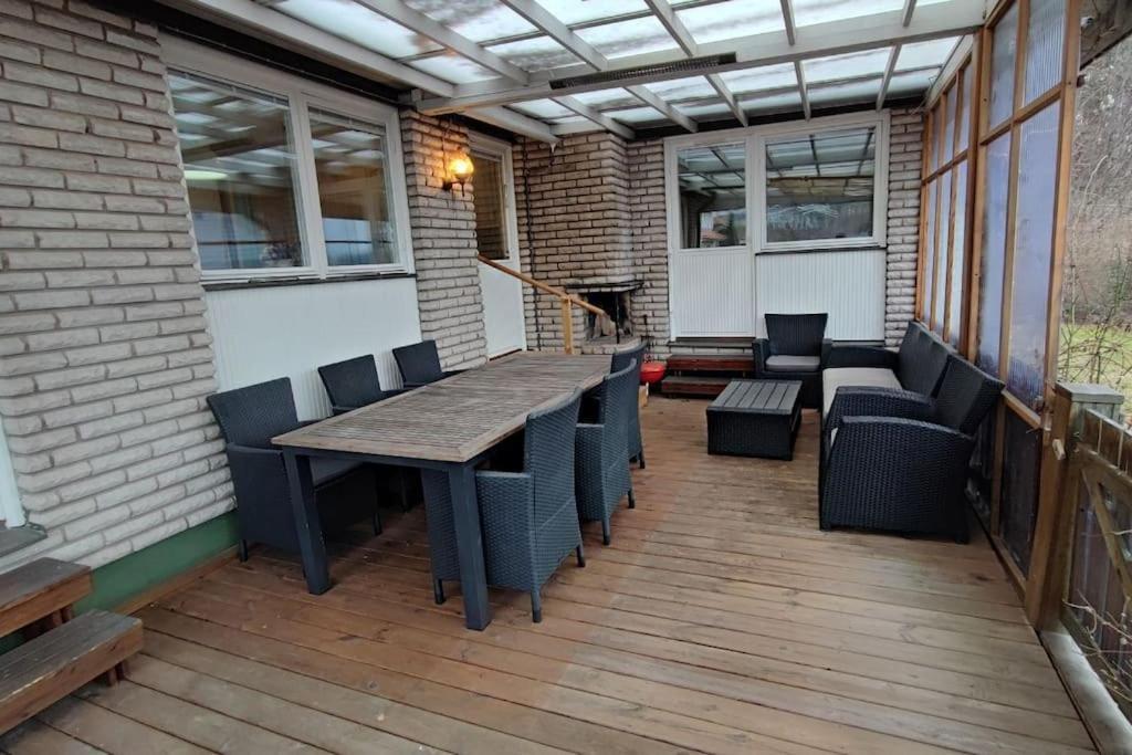 Sollenatuna Cozy & Spacial Apartment Sollentuna Zewnętrze zdjęcie